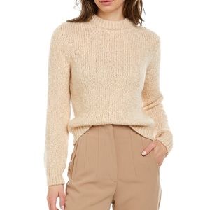 Les Copains
Mohair, Cashmere & Silk-Blend Sweater SZ 42-L NWT